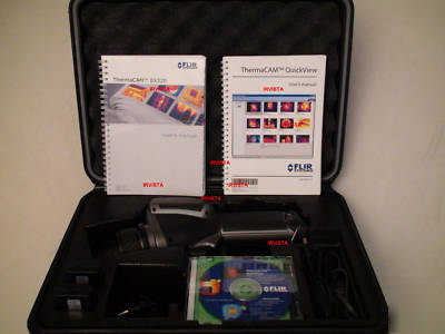 Flir EX320 thermal imaging camera night vision $12,350