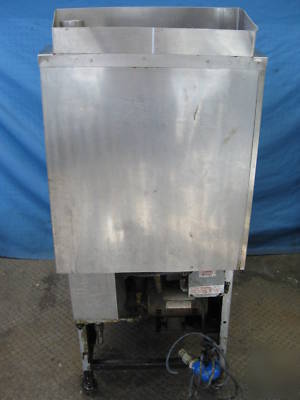 Henny penny pressure fryer gas model 600C