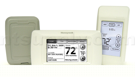 Honeywell prestige sd YTHX9321R1000 deluxe comfort kit