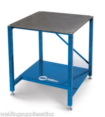 Miller 30S arcstation welding - work bench 951167