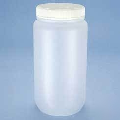 Nalge nunc large bottles, polypropylene, : 2121-0010