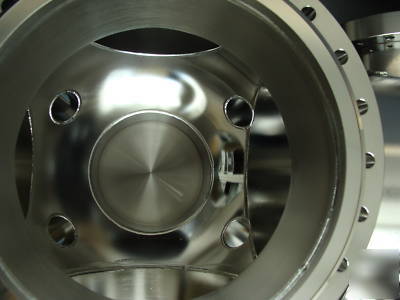 New mdc uhv vacuum chamber 12