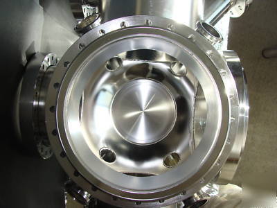 New mdc uhv vacuum chamber 12