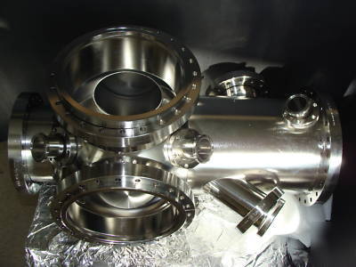 New mdc uhv vacuum chamber 12