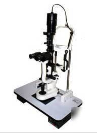 New slit lamp slitlamp slit-lamp with powersupply nice 