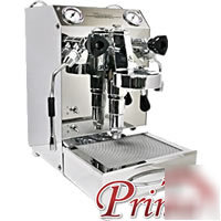 New vibiemme domobar junior two boiler manual espresso