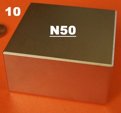 10PC 2X2X1