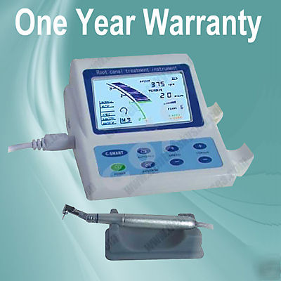 2-1 root canal treatment endodontic motor apex locator