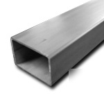 304 stainless steel rectangle tube 2