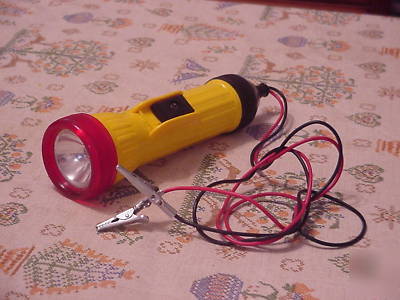 Bright star 2618-ct flashlight & continuity tester