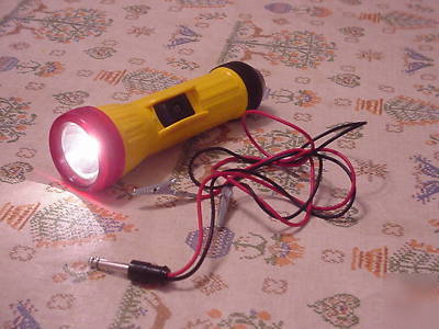 Bright star 2618-ct flashlight & continuity tester