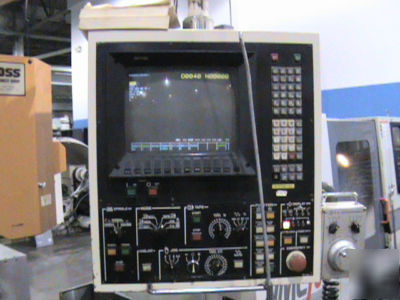 Makino twin spindle vmc
