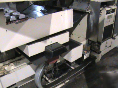 Makino twin spindle vmc