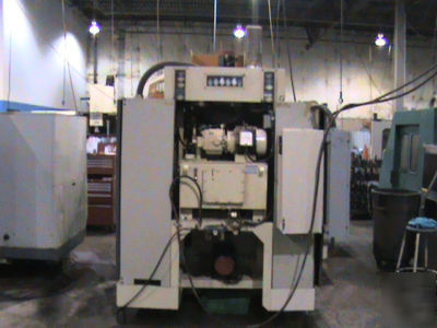 Makino twin spindle vmc