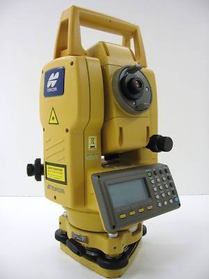 Topcon gpt-3007N 7