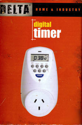 Nib digital timer delta 20 programmes b 