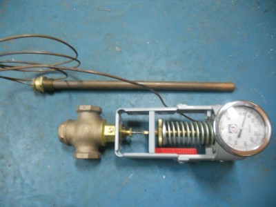 Powers #11 type wm regulator 1 1/4