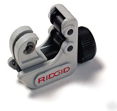 Ridgid 40617 tube cutter