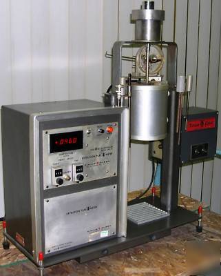 Tinius olsen automatic extrusion plastometer melt index