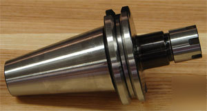 CAT40 ER16 collet chuck +techniks pull studs haas,fadal