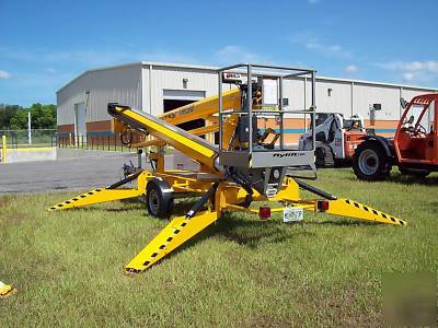 New nifty TM50 56' height, ,free shipping to all 48 state
