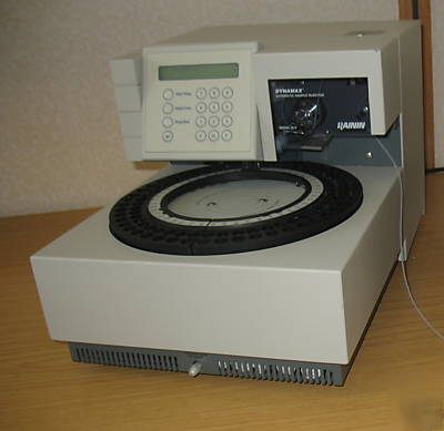 Spark marathon - dynamax A1-3 autosampler refurb A1