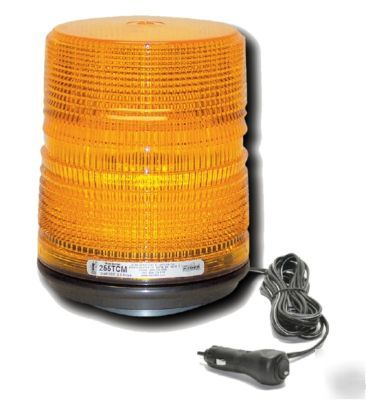 Star 255TCM strobe beacon- amber