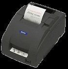 Epson tm-U200B M119B receipt printer