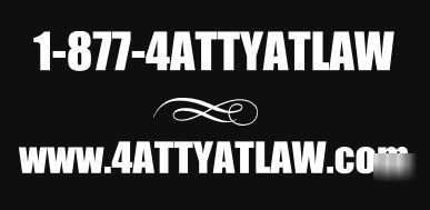 877-4ATTYATLAW.com for sale own matching tf & domain