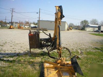 Alamo RB17 rear mount pto driven mower 