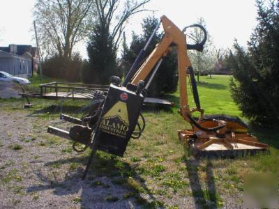 Alamo RB17 rear mount pto driven mower 