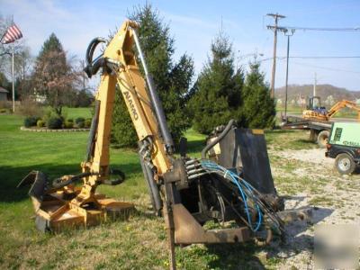 Alamo RB17 rear mount pto driven mower 