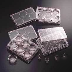 Bd biocoat variety pack inserts and multiwell plates