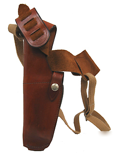 Bianchi x-15 shoulder holster tan SZ03 lh 22209