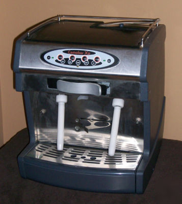 Comobar 2000 model xp espresso & cappuccino machine