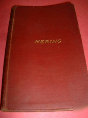 Conversion tables-carl hemming,m.e.-first edition-1904.