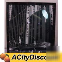 Decorative radio city music hall hanging picture photo