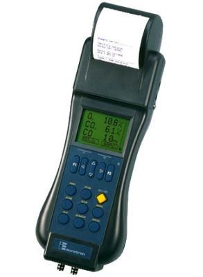 E-instruments greenline 4000 gas analyzer eurotron