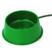 1 qt heated dog bowl by allied precision 1B