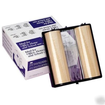 3M LS950 dual 2 sided laminate laminator roll cartridge