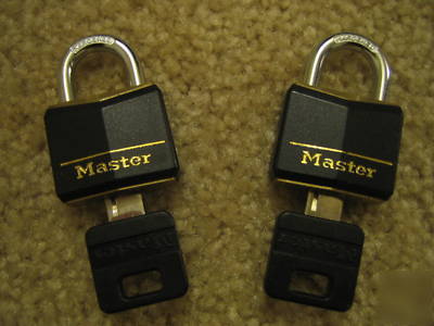 Baggage laggage gym master lock set of 2 