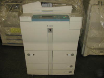 Canon digital copier imagerunner 8500-rebuilt w/print