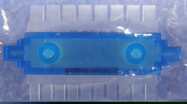 Horizontal mini-gel casting system comb 8/10 wells, 2MM