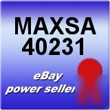 Maxsa 40231 motion activated security led light battery