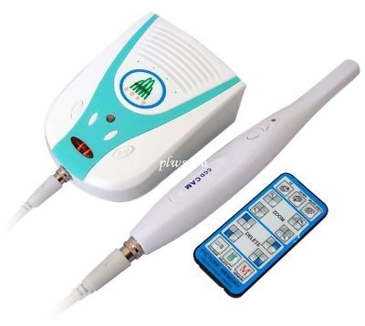 New brand- ccd dental intraoral camera 1.3 mega pixels