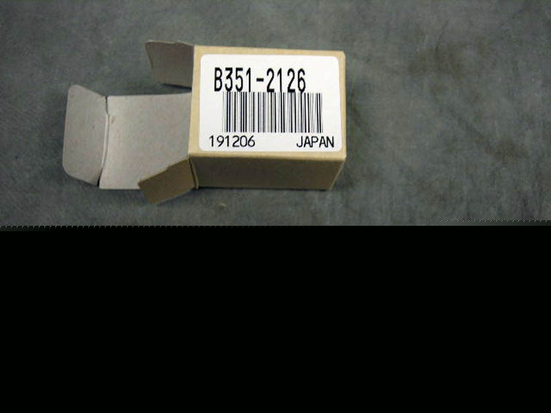 New ricoh paper pickup roller B351-2126 