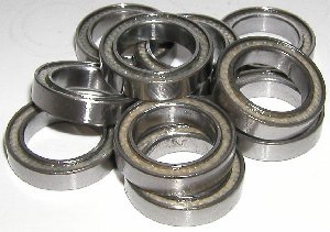 10 bearing 6 x 10 teflon 6 x 10 x 3 mm metric bearings