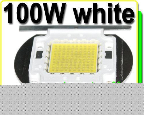 100W white high power 6500LM led light lamp bulb