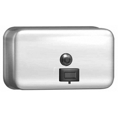 American specialties horizontal manual soap disp (0345)