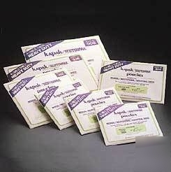 Ampac flexibles polyester pouches, ampac 402-24: 402-24